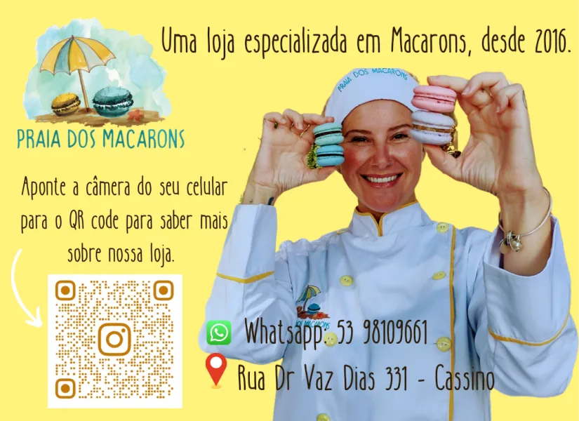 Praia dos Macarons 2