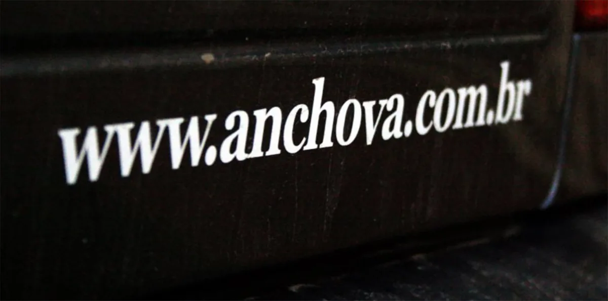 O Anchova voltou. Vinte e três anos depois, a história continua.