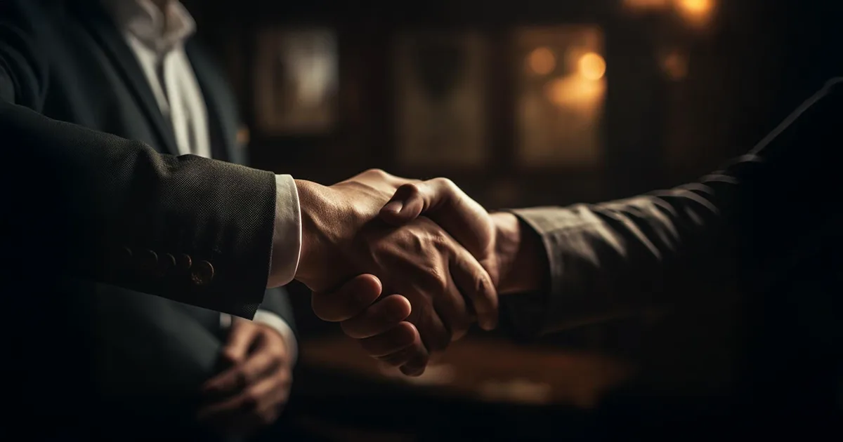 A confiança por trás da Trade24Seven